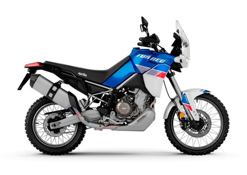 Aprilia tuareg 660 - tuareg, manuale