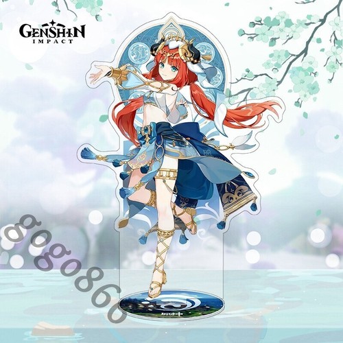 Genshin impact nilou acrilico - nilou,