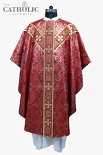 Gothic Vestment & Mass Set –