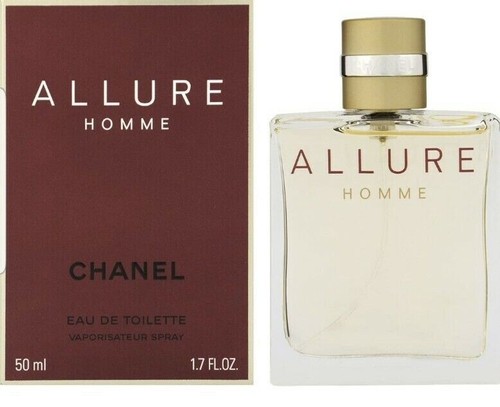 Chanel allure homme - eau, de
