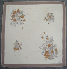 Lancel Foulard Vintage Seta