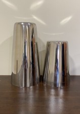 Naranja Boston Shaker Acciaio