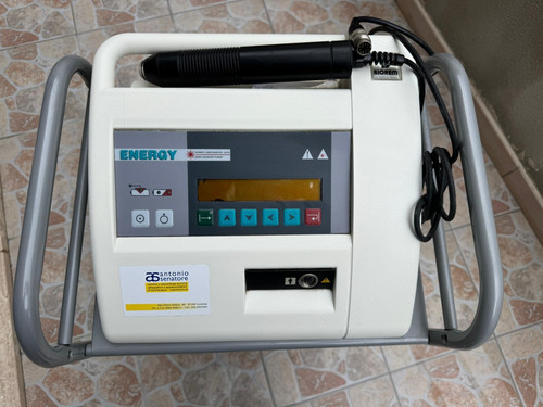 Dispositivo laserterapia - laserterapia, a