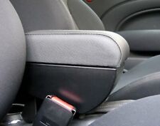 BRACCIOLO portaoggetti regolabile per SUZUKI JIMNY (1998-2018) in eco pelle nera