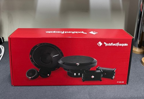 Rockford fosgate 5 2 - fosgate, 16