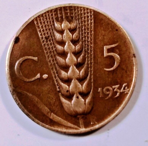 Moneta regno italia epoca - moneta,