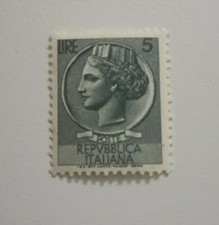 Francobolli italia 1955 - 1955,