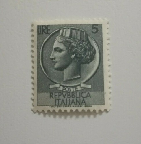 Francobolli italia 1955 - 1955,