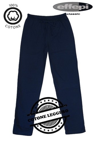 Pantaloni lungo uomo effepi - pantaloni,