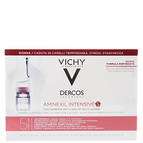 Dercos aminexil fiale - aminexil, 42