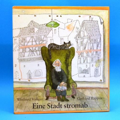 Eine stadt stromab winfried - stromab, |