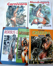 DRUUNA. Lotto 5 prime