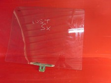 VETRO POSTER SINISTRO SCORREVOLE PIAGGIO PORTER ELETTRICO 2002 2006 12V MARY 687