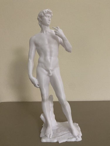Statua david michelangelo - statua,