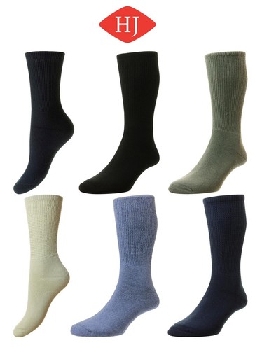 Calze diabetiche cotone - calze,