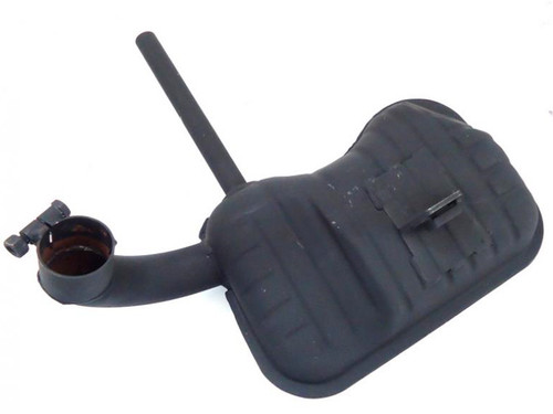 Marmitta vespa 160 - gs, ss