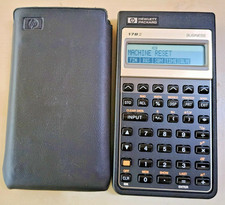 Hewlett Packard HP 17BII
