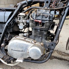 Motore kawasaki kz440 - motore,
