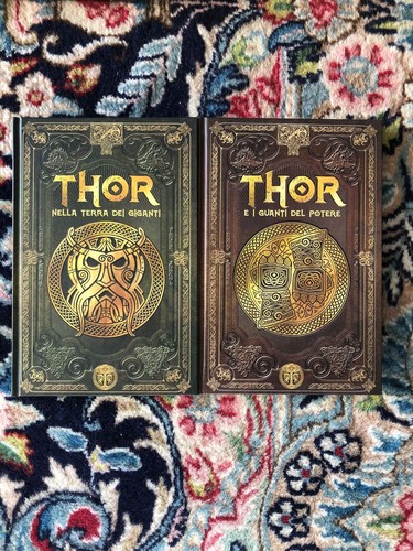 Saga thor mitologia - 2-3,