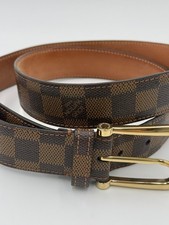 LOUIS VUITTON CINTURA IN TELA