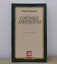 Cosi parlò Zarathustra -
