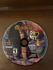 MediEvil Sony PlayStation 1