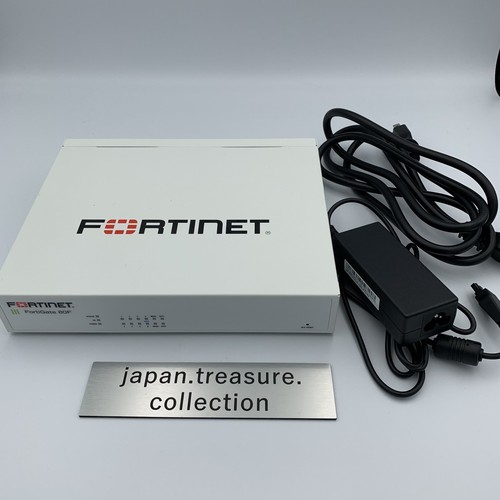 Fortinet fortigate 80f network - fortigate,