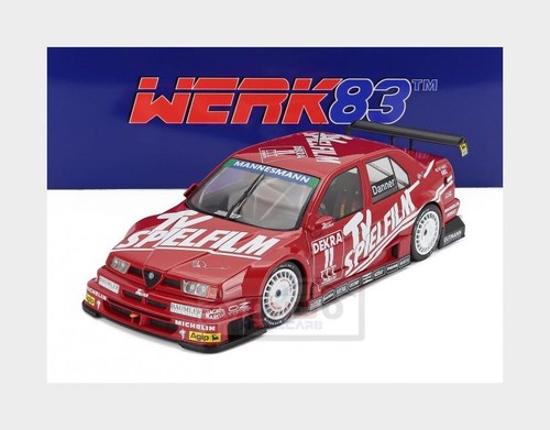 Werk83 alfa romeo 155 - 1:18,