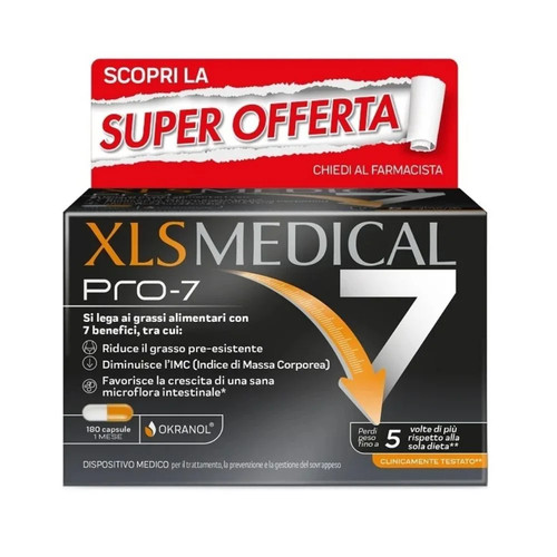 Xls medical pro trattamento - pro-7,