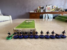 Rarissima squadra Subbuteo HW Inter ref. 58 anni 70 vintage da collezione