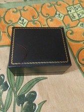 Scatola Orologio Vintage Omega