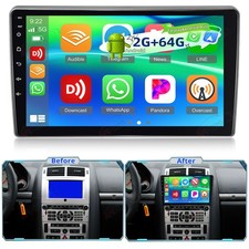 Per Peugeot 407 2004-2011