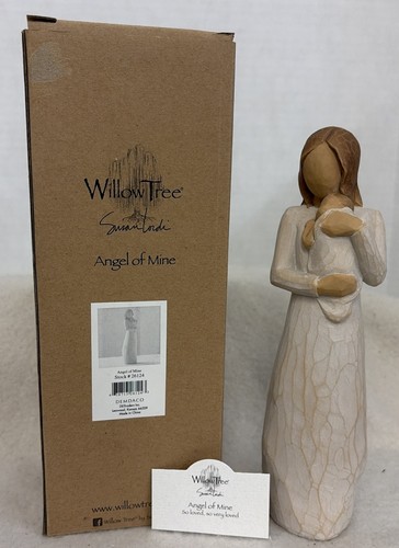 Figurina angelo del mio - 'angelo,