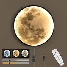 Lampadario  Lampada Led Luna