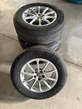 4 Gomme CONTINENTAL e Cerchi