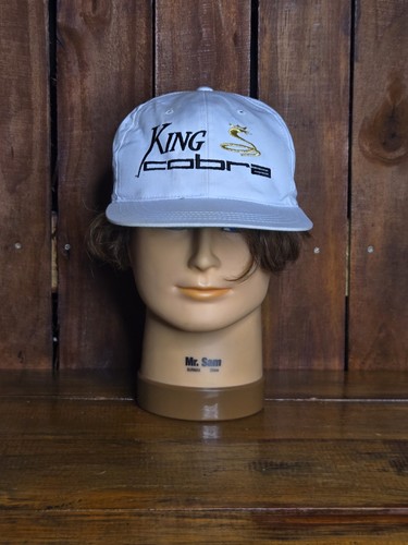 Cappello vintage king cobra - cappello,