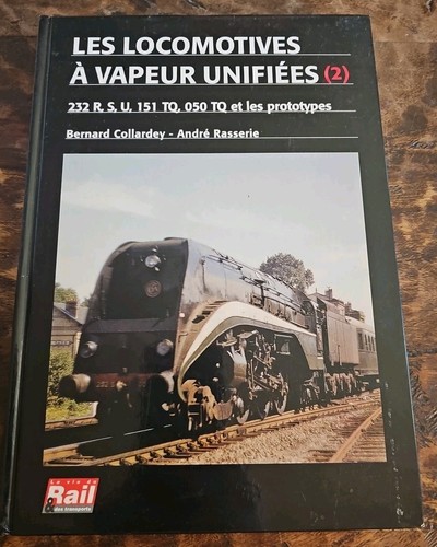Les locomotives vapeur - a,
