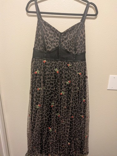 Abito midi torrid betsey - torrid,