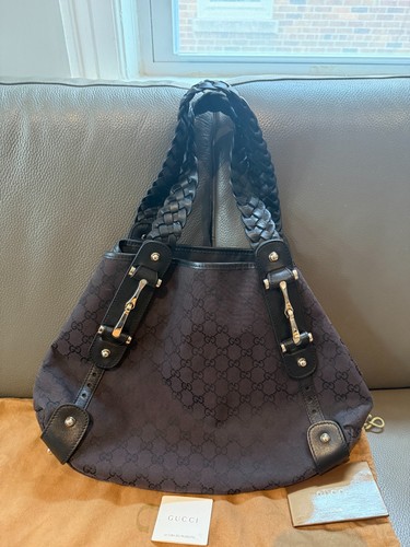 Gucci pelham shoulder bag - bag, –