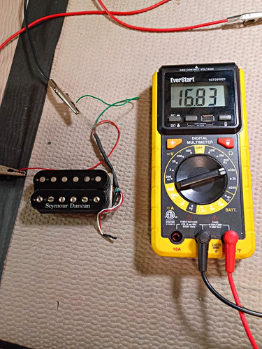 Seymour duncan bridge - seymour,
