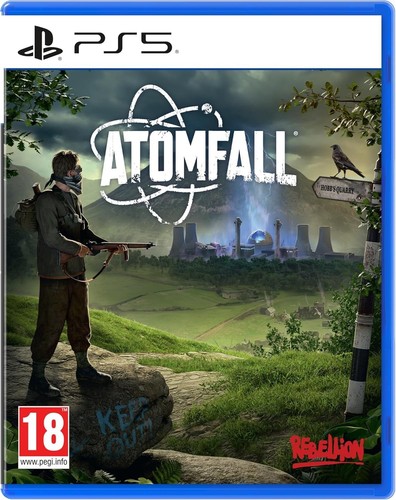 Atomfall ps5 versione - atomfall, (ps5