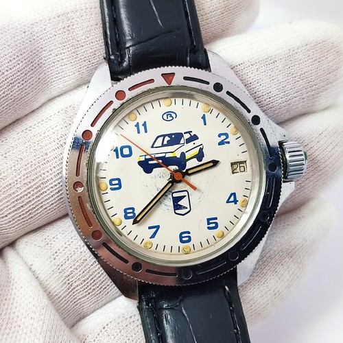 ⭐Orologio sovietico vintage