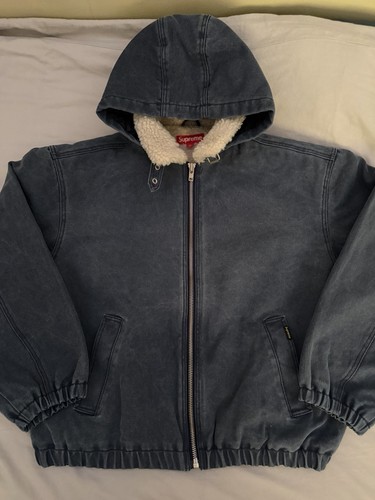 Giacca bomber supreme finto - bomber,
