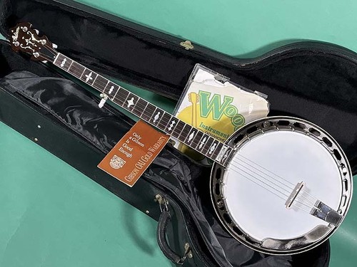 Gibson banjo chitarra - banjo,