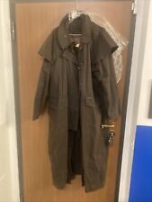 Trench impermeabile Marlboro Classics autentico vintage da uomo anni '90