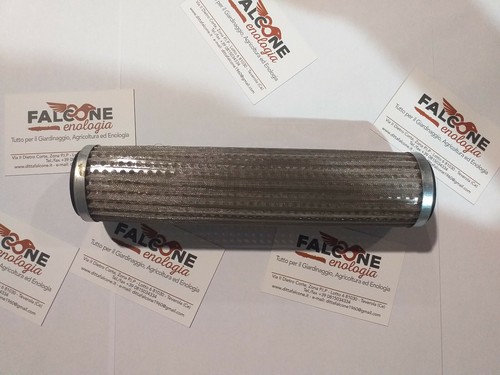 Filtro olio idraulico cnh fiat - filtro,