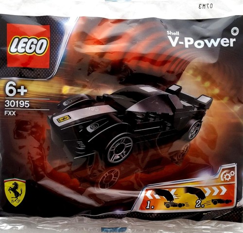 Raro lego shell power fxx - raro, v-power