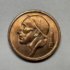 1963 Belgio 20 centesimi -