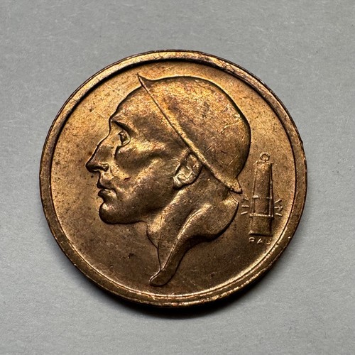 1963 belgio centesimi - belgio,