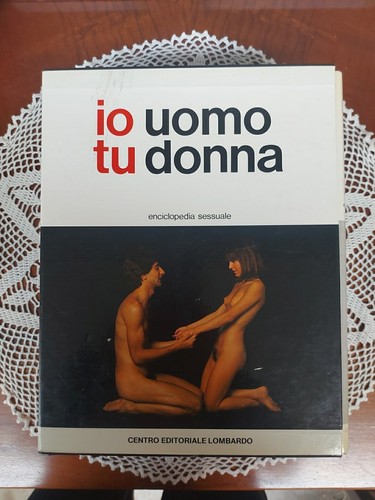 Enciclopedia sessuale uomo - enciclopedia, sessuale,io